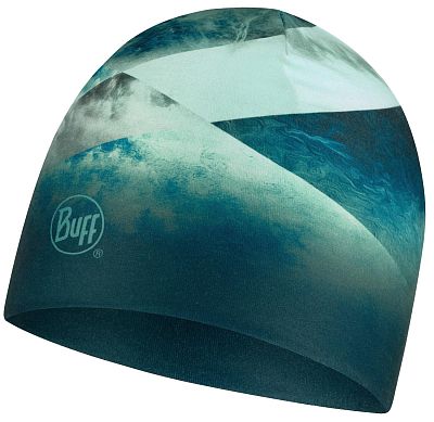 Превью  Шапка лыжная BUFF Thermonet Ethereal Aqua